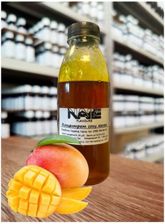 Концентрат соку манго Nane, 1кг (від 100г)