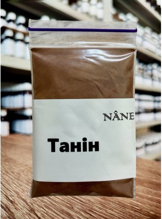 Танін, фарм, Nane, 1кг (від 1г)