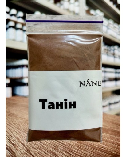 Танін, фарм, Nane, 1кг (від 1г)