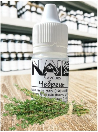 Харчовий ароматизатор з опціями Nane «Чебрець»
