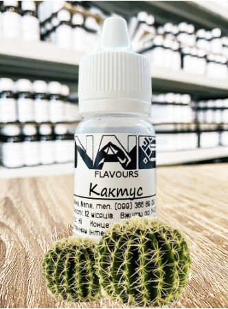 Ароматизатор харчовий “Кактус” Nane