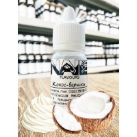 Ароматизатор харчовий “Кокос-вершки” Nane