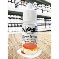 Ароматизатор харчовий “Крем брюле” Nane