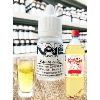 Ароматизатор харчовий “Крем сода” Nane 