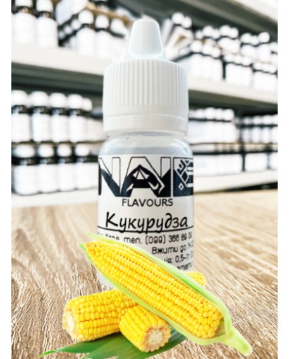 Ароматизатор харчовий “Кукурудза” Nane