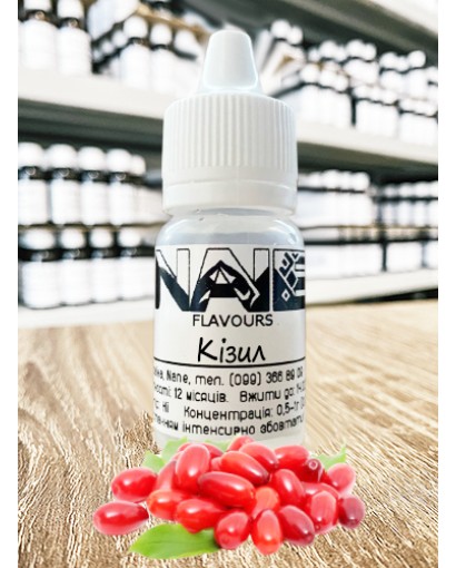 Харчовий ароматизатор з опціями «Кізил» Nane
