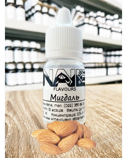 Ароматизатор харчовий “Мигдаль” Nane