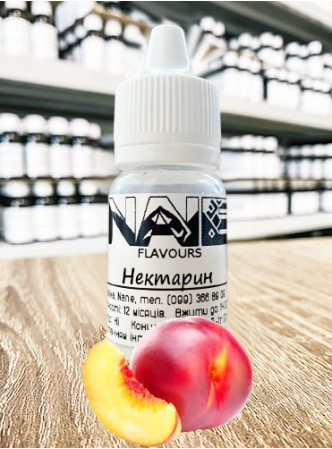 Ароматизатор харчовий “Нектарин” Nane