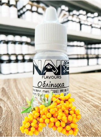 Харчовий ароматизатор з опціями Nane «Обліпиха»