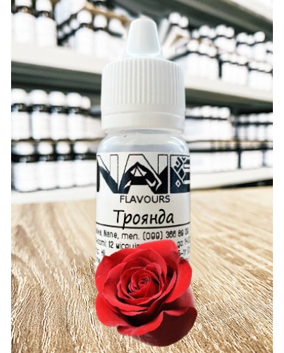 Ароматизатор харчовий “Троянда” Nane