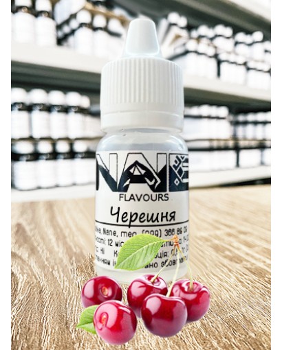 Ароматизатор харчовий “Черешня” Nane