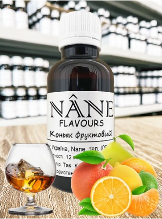 Концентрат “Коньяк Фруктовий” Nane 3 в 1