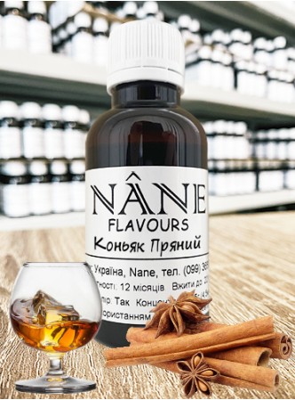 Концентрат “Коньяк Пряний” Nane 3 в 1