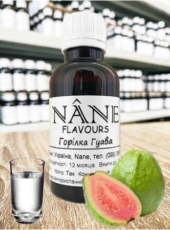 Концентрат “Горілка Гуава” Nane 3 в 1