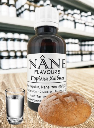 Концентрат “Горілка Хлібна” Nane 3 в 1