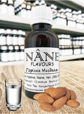 Концентрат “Настоянка Мигдаль” Nane 3 в 1