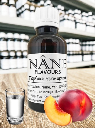 Концентрат “Горілка Нектарин” Nane 3 в 1