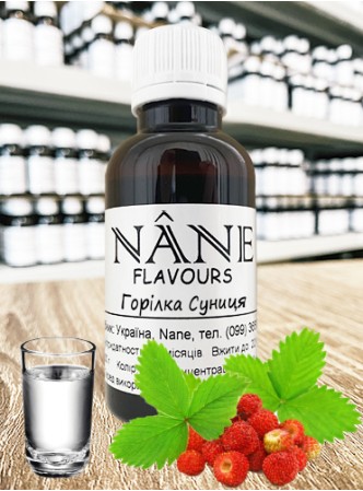 Концентрат “Горілка Суниця” Nane 3 в 1