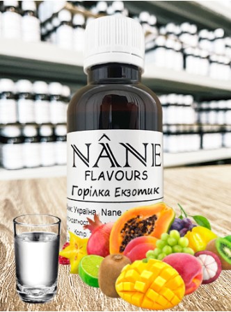 Концентрат “Горілка Екзотик” Nane 3 в 1