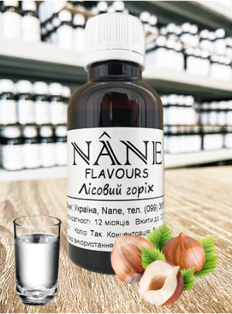 Концентрат “Настоянка Лісовий горіх” Nane 3 в 1