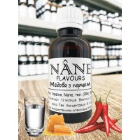 Концентрат “Настоянка Медова з перцем” Nane 3 в 1
