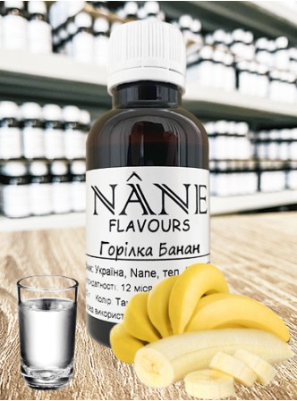 Концентрат “Настоянка Банан” Nane 3 в 1