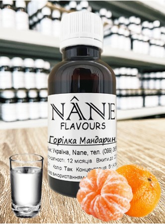 Концентрат “Горілка Мандарин” Nane 3 в 1