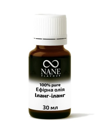 Ефірна олія Nane «Іланг-іланг» 30 мл