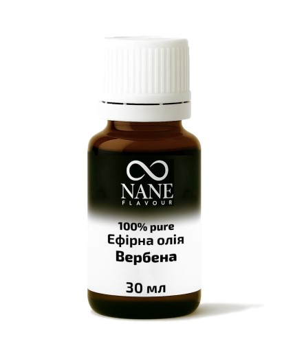 Ефірна олія Nane «Вербена» 30 мл