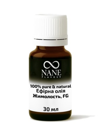 Ефірна олія Nane «Жимолость, FG», натуральна, 30 мл
