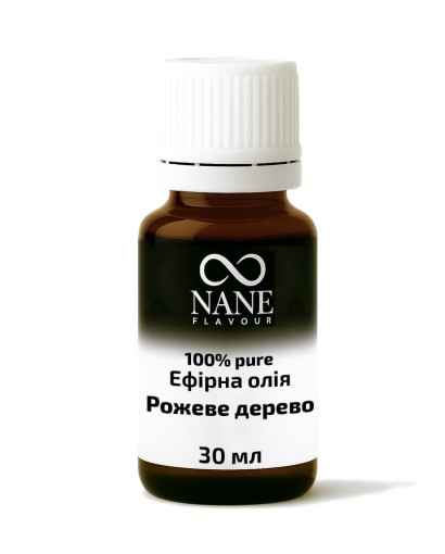 Ефірна олія Nane «Рожеве дерево» 30 мл