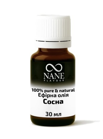 Ефірна олія Nane «Сосна», натуральна, 30 мл