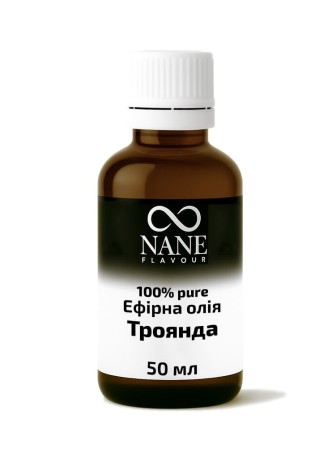Ефірна олія Nane «Троянда» 50 мл