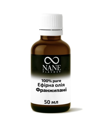 Ефірна олія Nane «Франжипані» 50 мл