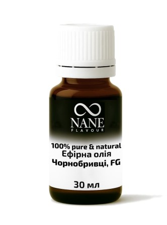 Эфирное масло Nane «Бархатцы, FG», натуральное, 30 мл