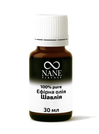 Ефірна олія Nane «Шавлія» 30 мл