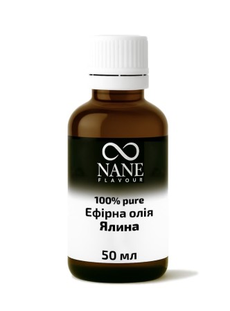 Ефірна олія Nane «Ялина» 50 мл