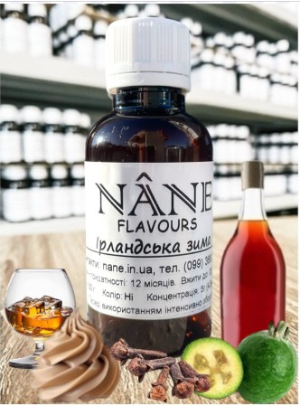 Концентрат “Коньяк Ірландська зима” Nane 3 в 1