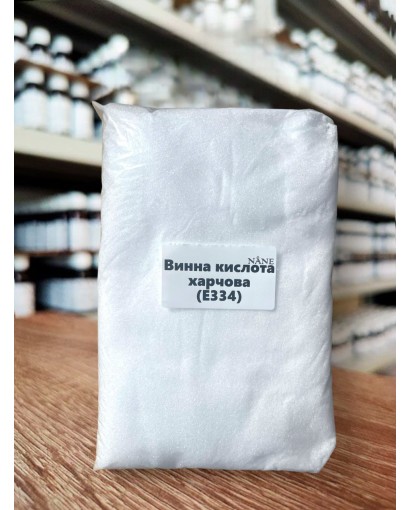 Винна кислота харчова Nane, 1кг (від 100г)