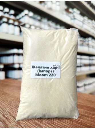 Желатин Nane, 1кг (від 100г)