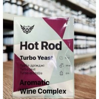 Винні дріжджі Hot Rod Aromatic Wine Complex на 25 л (40г) Nane