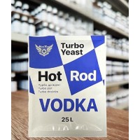 Турбо дріжджі Hot Rod Vodka на 25 л (66 г) Nane