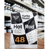 Турбо дріжджі Hot Rod 48 на 25 л (146 г) Nane