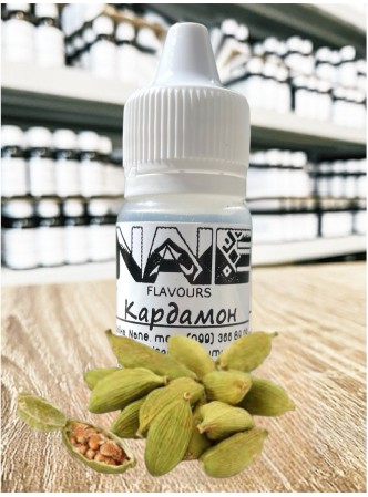 Харчовий ароматизатор з опціями Nane «Кардамон»