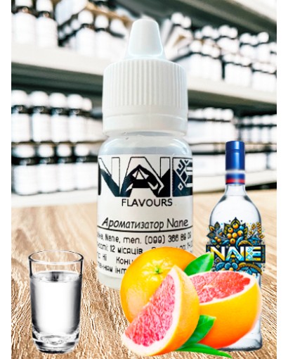 Ароматизатор харчовий “Фіннель Грейпфрут (Finnel Grapefruit)” Nane